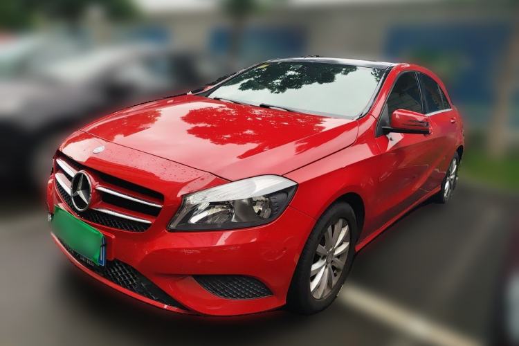 Used Mercedes-Benz A-Class 2013 A 180 Fashion Model
