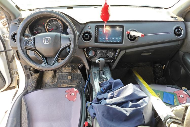 Used Honda XR-V 2020 1.5L CVT Comfort Version
