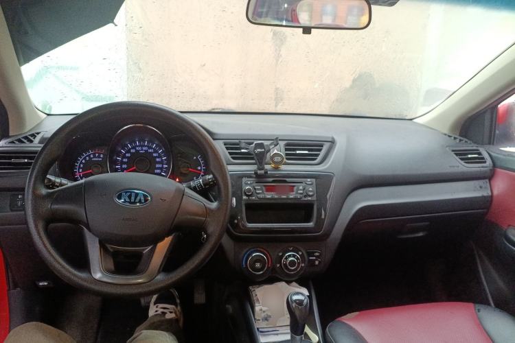 Used Kia K2 2012 Hatchback 1.4L Automatic Cool Edition