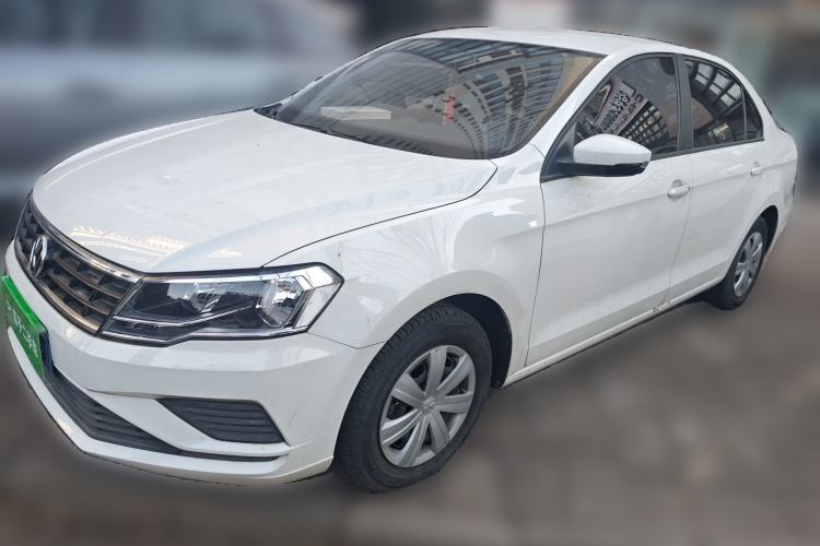 Used Volkswagen Jetta 2017 1.4L Manual Fashion Edition