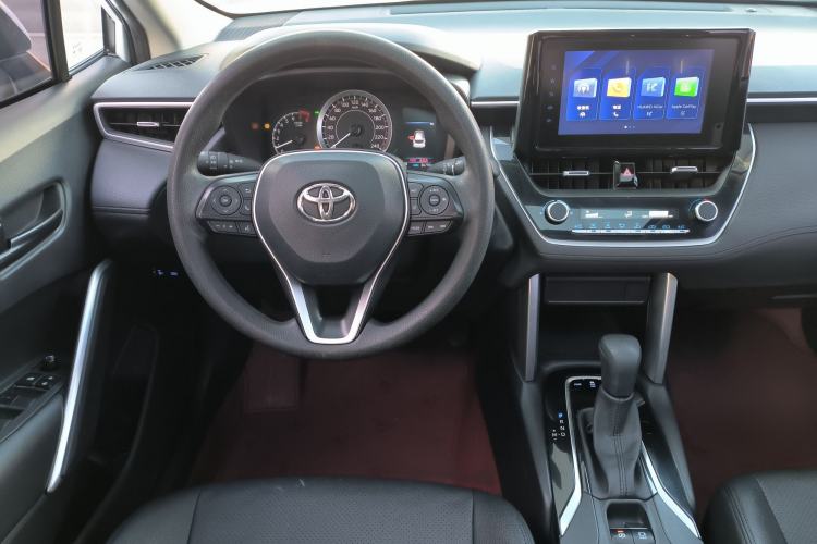 Used Toyota FRONTLANDER 2022 2.0L CVT Leading Edition