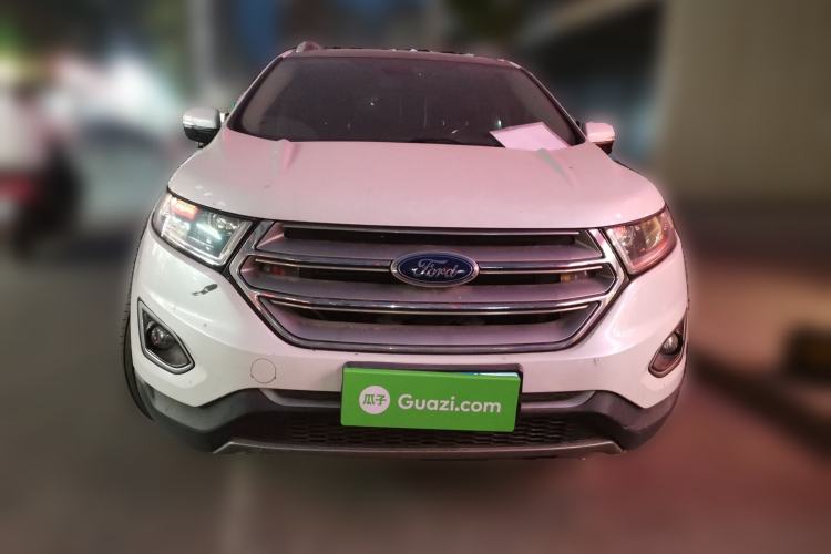 Used Ford Edge 2018 EcoBoost 245 Two-Wheel-Drive Titanium 7-Seater China V Standard
