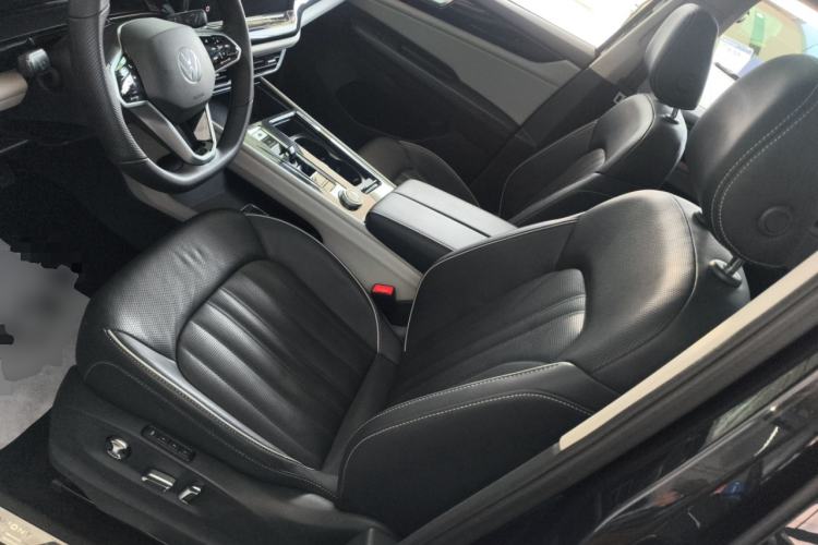 Used Volkswagen Teramont 2021 380TSI Four-Wheel Drive Prestige Luxury Edition Left Front Seat