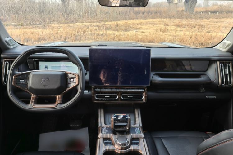 Used JETOUR Freelander 2025 2.0TD Automatic XWD Conqueror