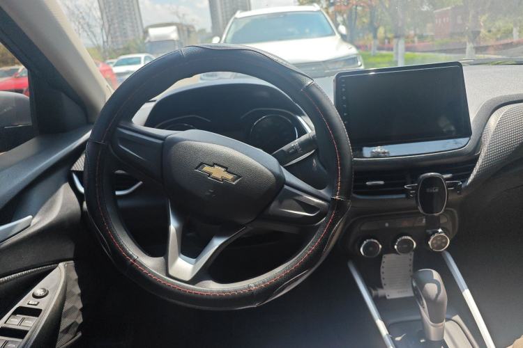 Used Chevrolet Cavalier 2021 325T Automatic Enjoyment Edition Steering Wheel
