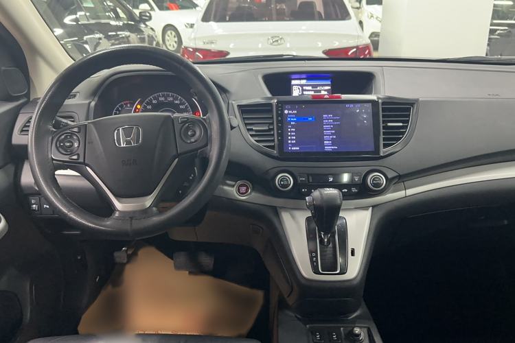 Used Honda CR-V 2013 2.4L four-wheel drive luxury version