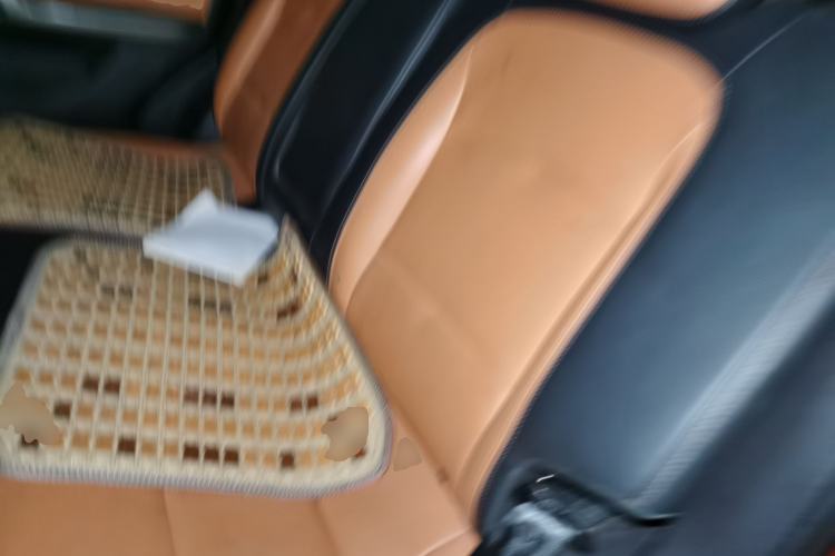 Used Haima S5 2016 1.6L Manual Smart Luxury Tech Edition Left Rear Seat