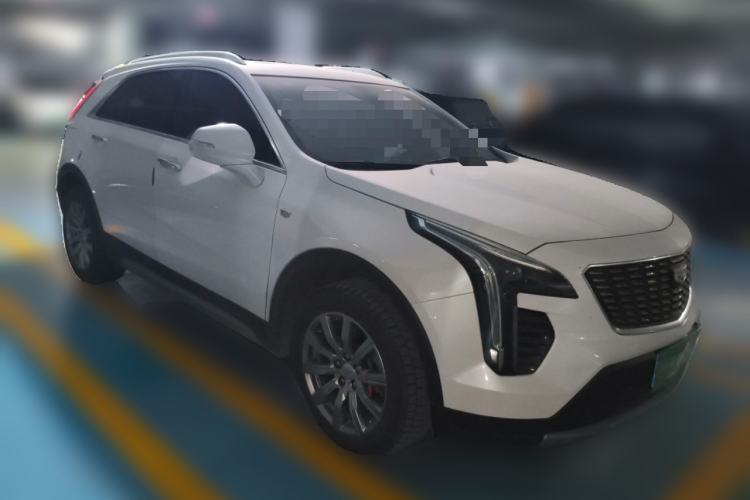 Used Cadillac XT4 2018 28T Two-Wheel-Drive Luxury Model