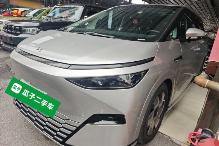 Used XPeng X9 2024 702 Ultra-Long Range Pro