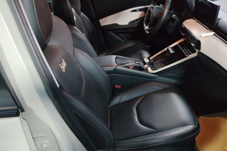 Used Baojun RS-3 2022 SOODA 1.5T CVT Master Edition
