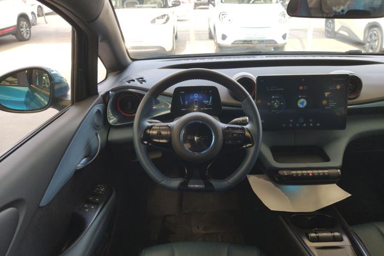 Used BYD Dolphin 2021 405 km Fashion Edition