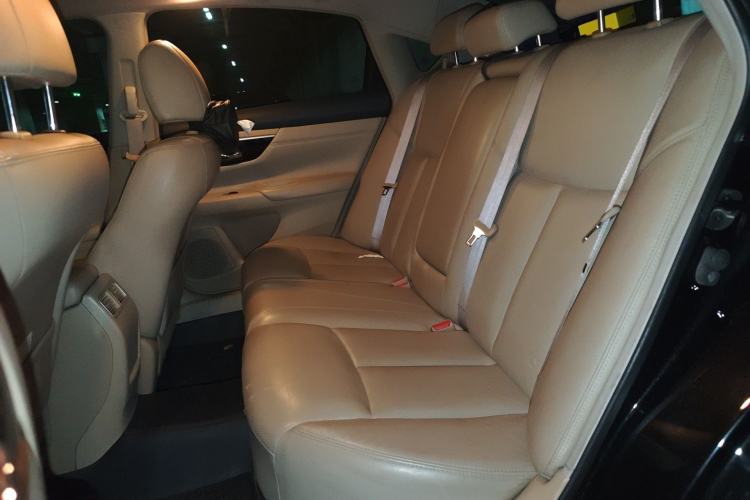 Used Nissan Teana 2016 2.0L XE Fashion Edition Left Rear Seat