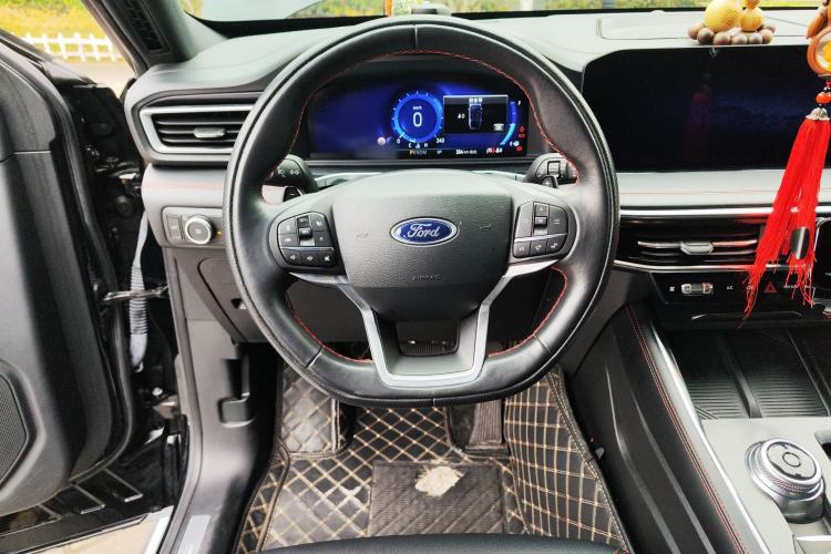 Used Ford Explorer 2023 EcoBoost 285 4x4 ST-LINE 6-Seater
