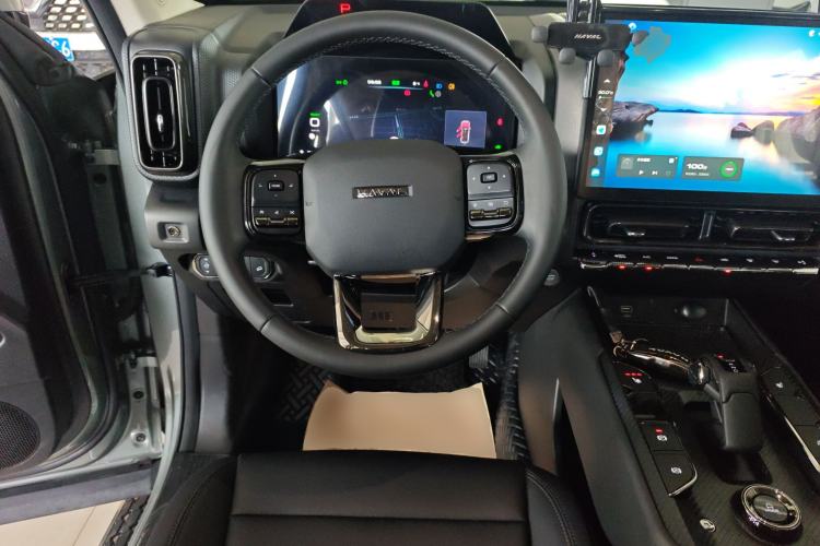 Used Haval Raptor New Energy 2023 Hi4 145 Explorer Edition Steering Wheel