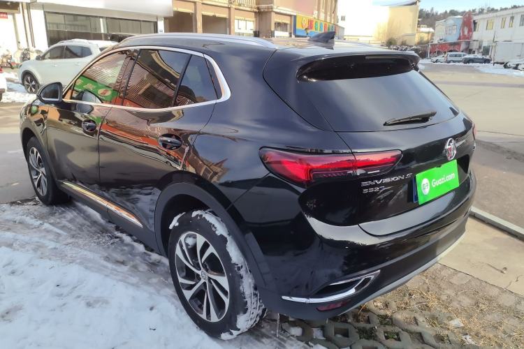 Used Buick Envision 2023 Encore S 552T Two-Wheel Drive Luxury Model