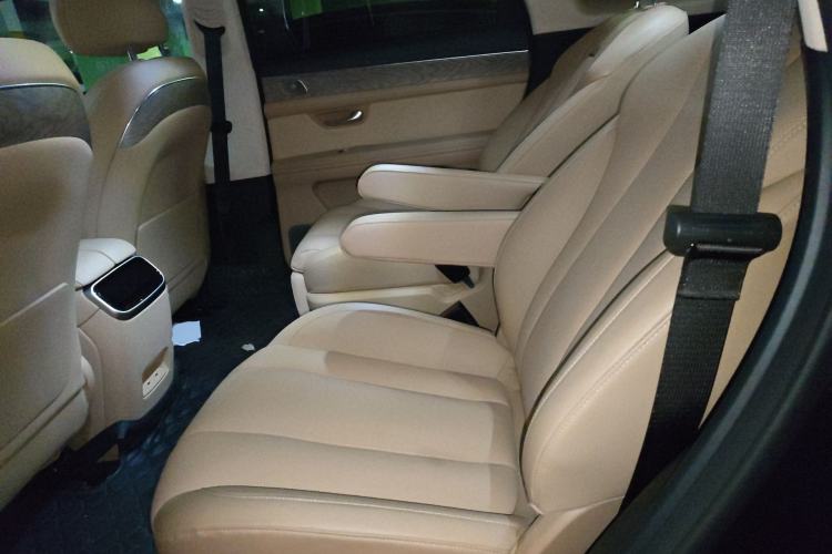 Used Hima AITO M7 2022 1.5T Four-Wheel Drive Luxury Edition Left Rear Seat