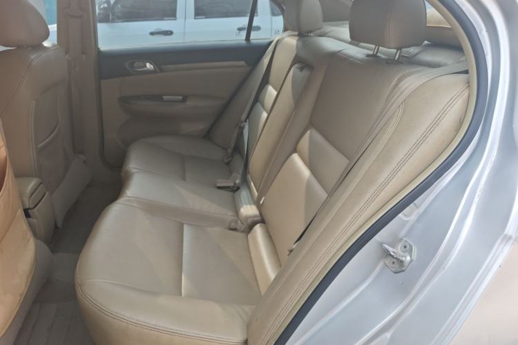 Used Great Wall C50 2012 1.5T Manual Elite Version
