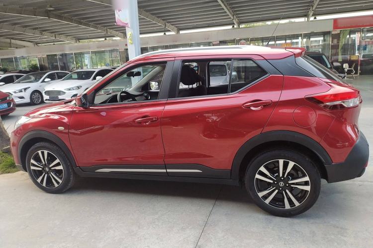 Used Nissan Kicks 2021 1.5L XL CVT Cool Enjoyment Edition
