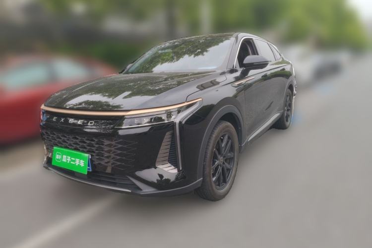 Used EXEED Stellar 2023 400T Two-Wheel Drive Comfort Edition