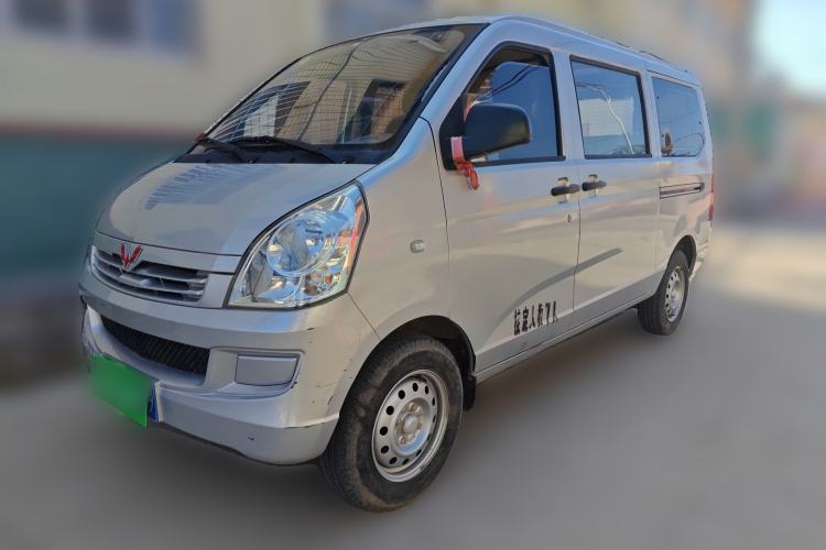 Used Wuling Rongguang 2014 1.2L S Base Model