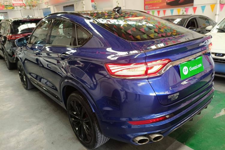 Used Geely Auto Monjaro 2019 350T Yuxingzhe AWD