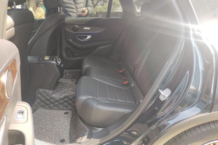 Used Mercedes-Benz GLC 2020 Facelift GLC 260 L 4MATIC Luxury Edition