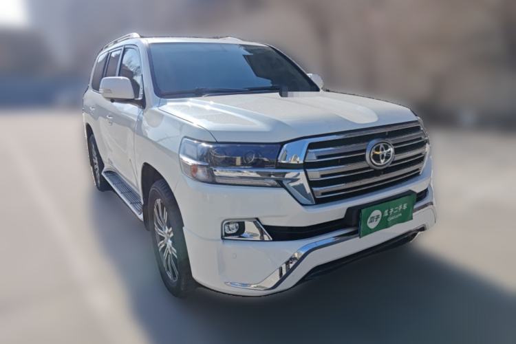 Used Toyota Land Cruiser 
