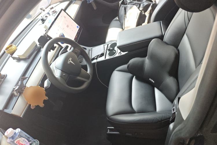 Used Tesla Model Y 2021 Standard Range Rear-Wheel Drive Version
