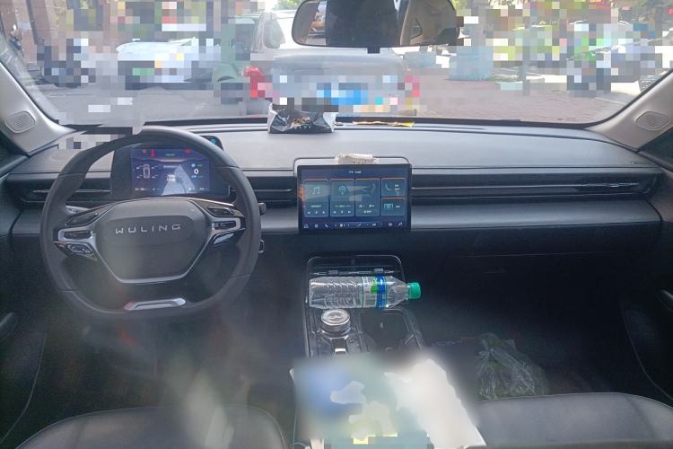 Used Wuling Xingguang 2023 70 Standard Edition Center Console