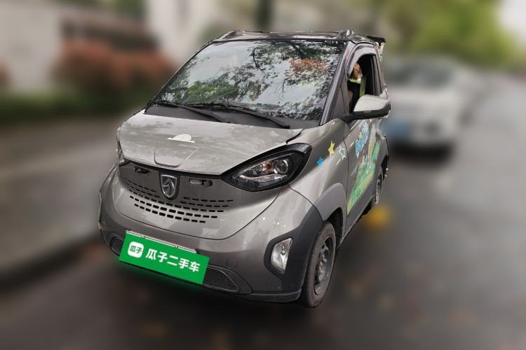 Used Baojun E100 2019 250KM Smart Drive Edition