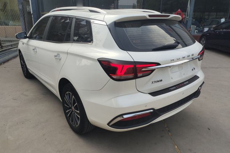 Used Roewe Ei5 2019 Smart Connect Flagship Edition Rear Left 45 Deg
