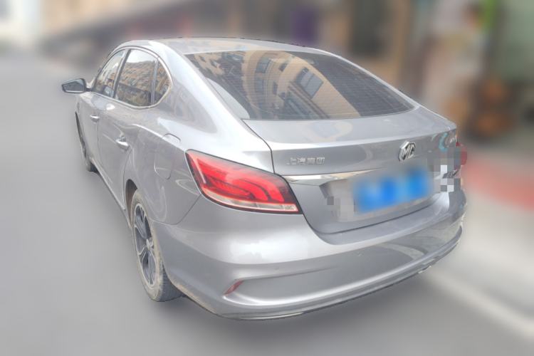Used MG 6 2018 20T Automatic Tmall Edition
