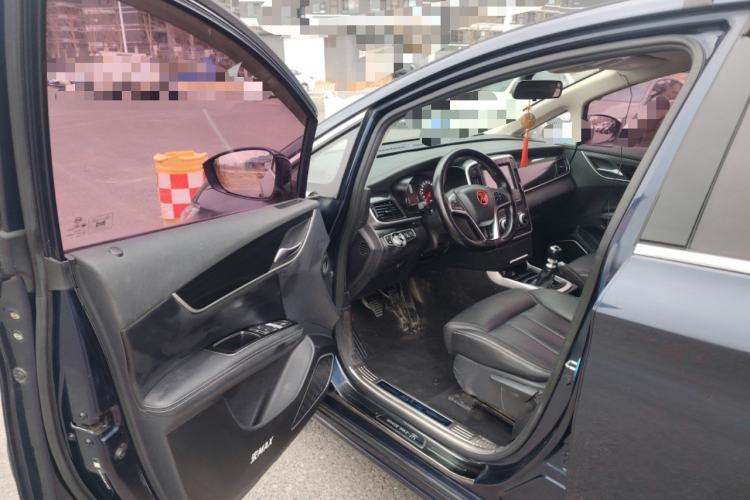 Used BYD Song MAX 2018 1.5T Manual Smart Connect Luxury 6-Seater
