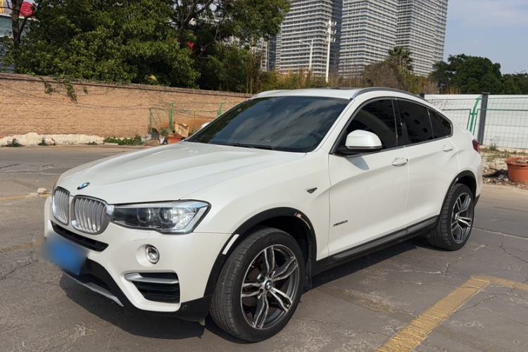 Used BMW X4 2014 xDrive20i X Design Package