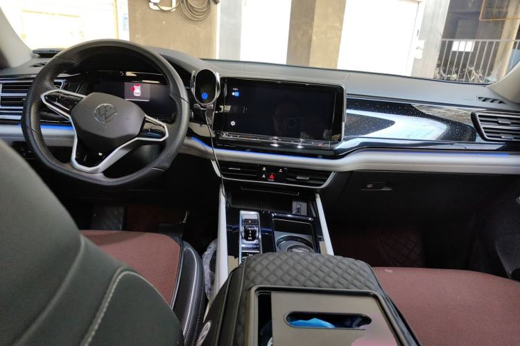 Used Volkswagen Teramont 2021 380TSI Four-Wheel Drive Prestige Flagship Edition