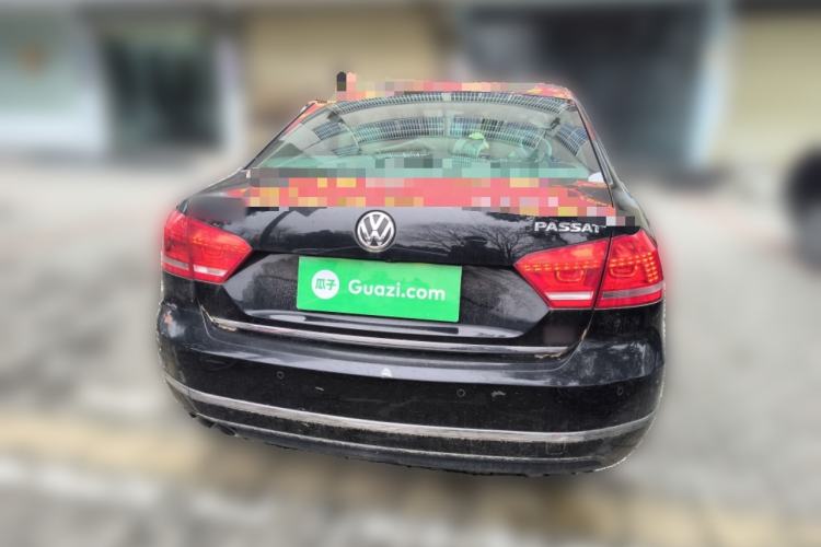 Used Volkswagen Passat 2011 2.0 TSI DSG Ultimate Edition
