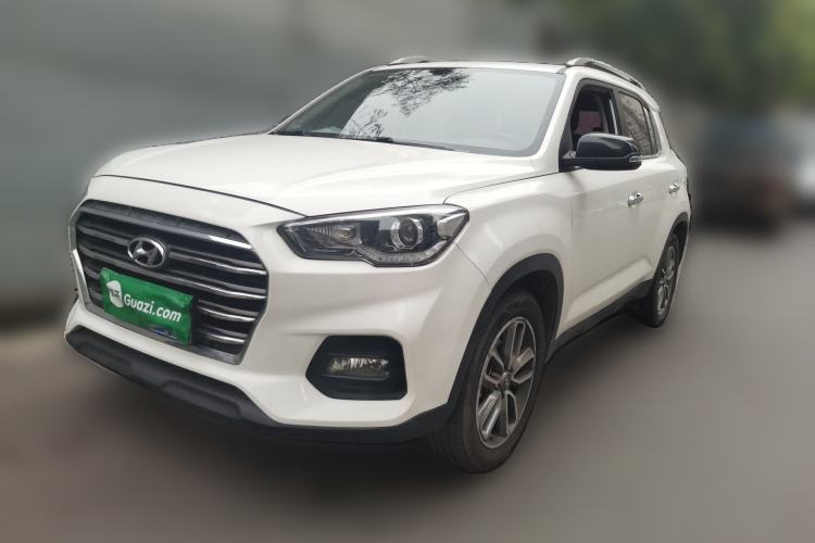Used Hyundai ix35 2018 2.0L Automatic 2WD Zhiyong·Changxiang Edition
