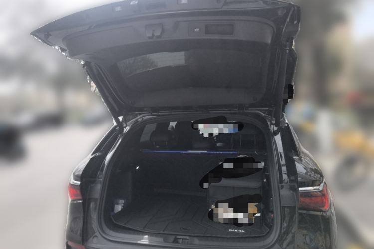 Used BYD Yuan PLUS 2024 Honor Edition 510KM Beyond Model Trunk