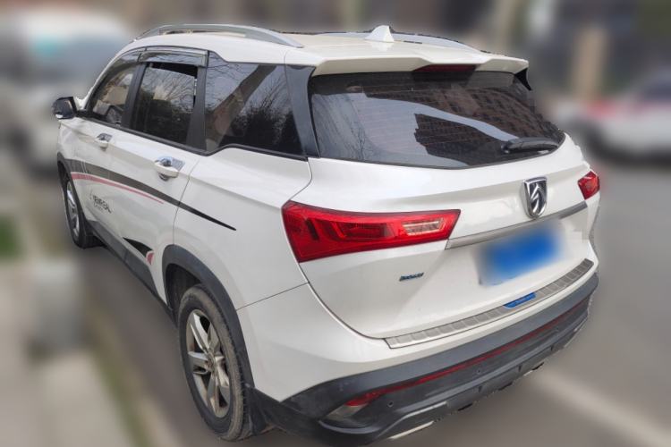 Used Baojun 530 2018 1.5T Manual Elite Version China V
