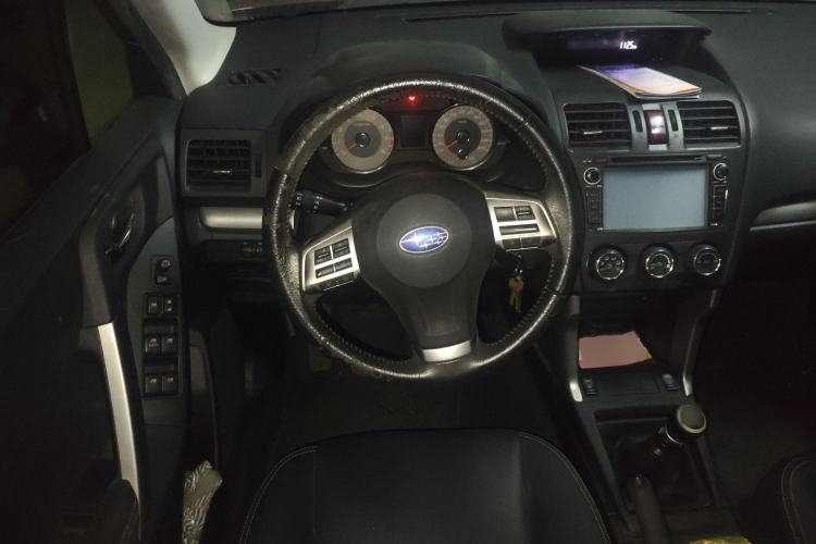 Used Subaru Forester 2013 2.0i Manual Luxury Edition