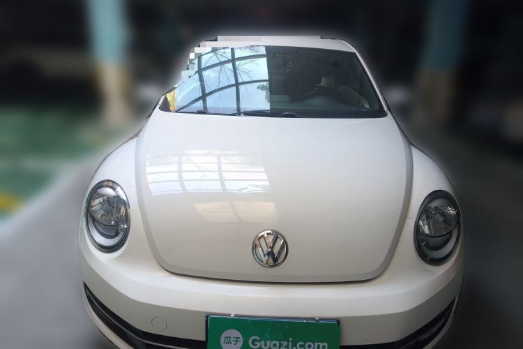 Used Volkswagen Beetle 2014 1.4TSI Fashion Edition
