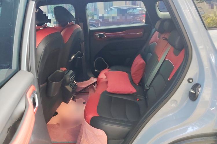 Used Geely Auto icon 2020 1.5TD i9