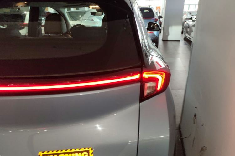 Used Buick Velite 7 2020 652E Connected Smart Car