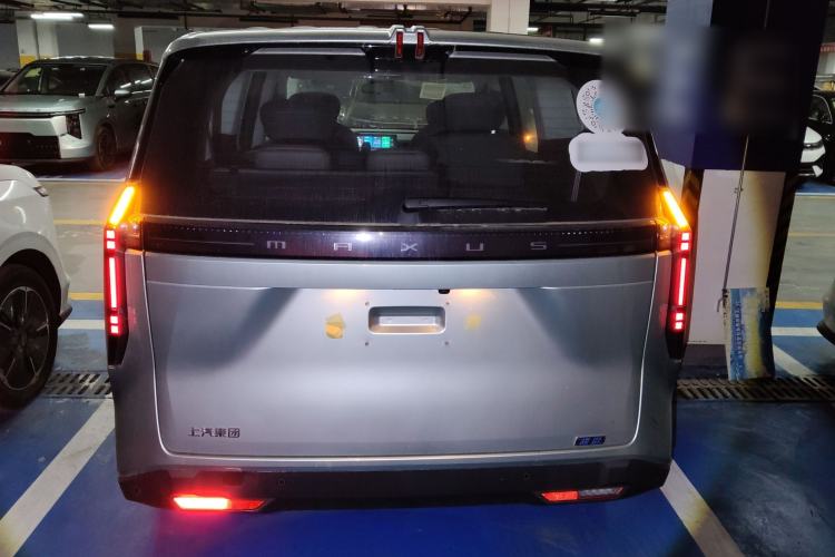 Used SAIC MAXUS Dajia 7 2024 Revised Version Super Hybrid Long-Range Edition Enjoyment Version