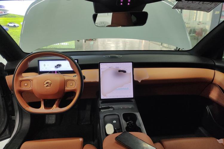 Used Nio ET5 2022 75 kWh
