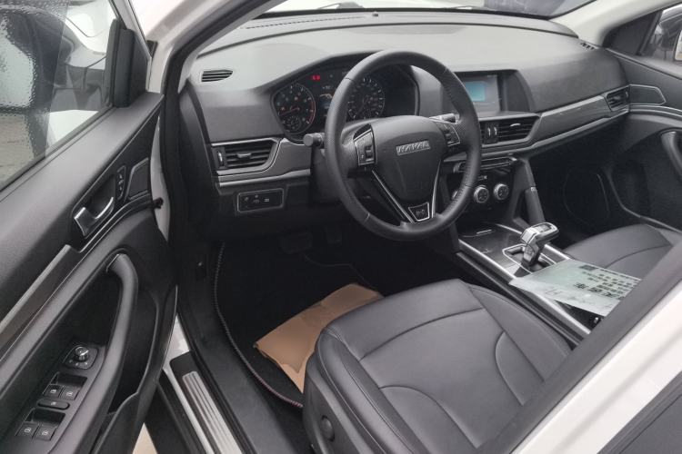 Used Haval H6 2018 Red-Label Sport Edition 1.5T Automatic Two-Wheel Drive Elite Model
