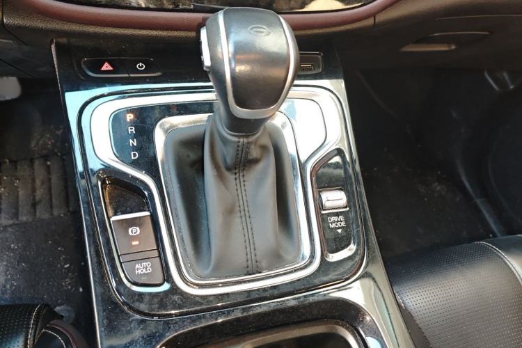 Used GAC Trumpchi M6 2023 PRO 270T DCT Luxury Edition