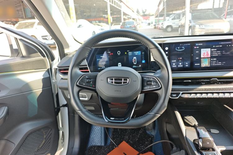 Used Geely Auto Binray 2022 Binrui COOL 1.5T DCT Electric Edition