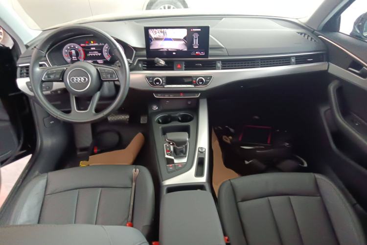 Used Audi A4 2021 Avant Avant-garde 40 TFSI Stylish and Elegant Model