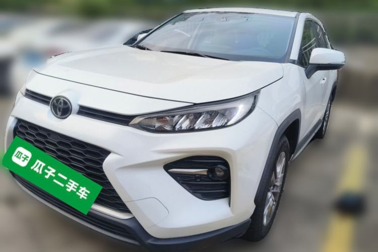 Used Toyota Wildlander 2020 2.0L CVT Two-Wheel Drive Luxury Edition